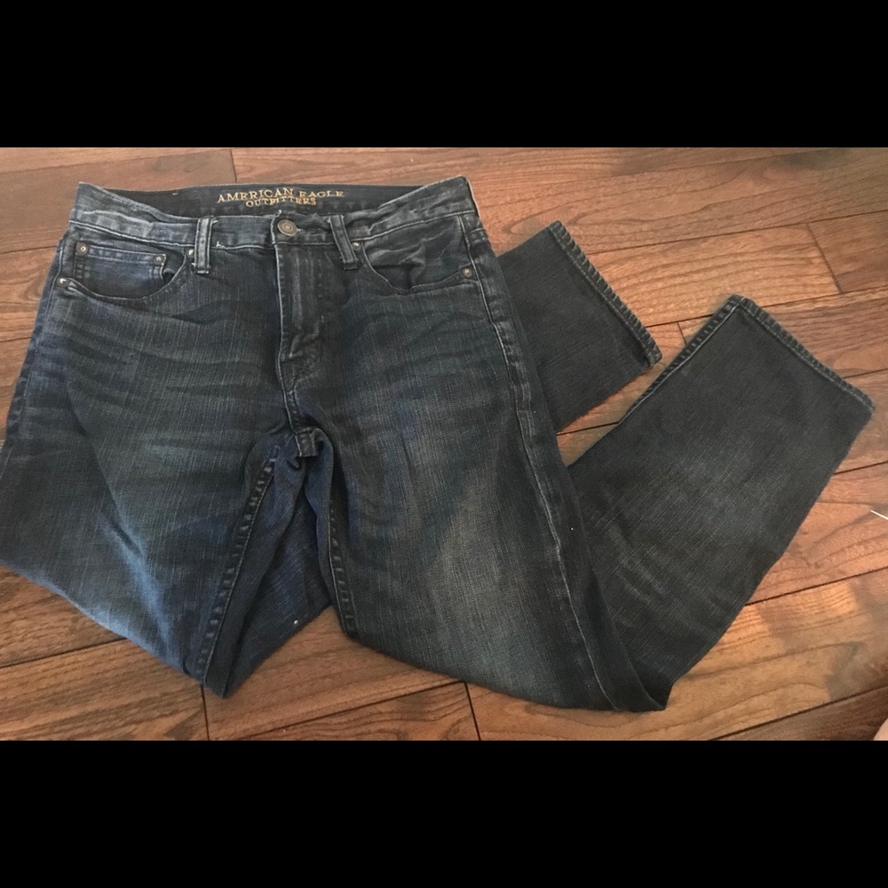 AEO jeans size 29 x 30